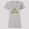 (5000l) Heavy Cotton Women's Short Sleeve T-Shirt Thumbnail