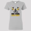 (5000l) Heavy Cotton Women's Short Sleeve T-Shirt Thumbnail