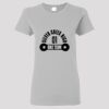 (5000l) Heavy Cotton Women's Short Sleeve T-Shirt Thumbnail