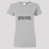 (5000l) Heavy Cotton Women's Short Sleeve T-Shirt Thumbnail