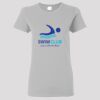 (5000l) Heavy Cotton Women's Short Sleeve T-Shirt Thumbnail