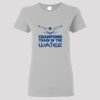 (5000l) Heavy Cotton Women's Short Sleeve T-Shirt Thumbnail