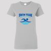 (5000l) Heavy Cotton Women's Short Sleeve T-Shirt Thumbnail
