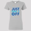 (5000l) Heavy Cotton Women's Short Sleeve T-Shirt Thumbnail