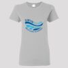 (5000l) Heavy Cotton Women's Short Sleeve T-Shirt Thumbnail