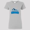 (5000l) Heavy Cotton Women's Short Sleeve T-Shirt Thumbnail