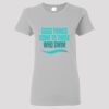 (5000l) Heavy Cotton Women's Short Sleeve T-Shirt Thumbnail