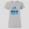 (5000l) Heavy Cotton Women's Short Sleeve T-Shirt Thumbnail