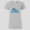 (5000l) Heavy Cotton Women's Short Sleeve T-Shirt Thumbnail