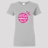 (5000l) Heavy Cotton Women's Short Sleeve T-Shirt Thumbnail