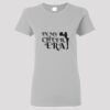 (5000l) Heavy Cotton Women's Short Sleeve T-Shirt Thumbnail