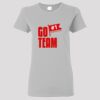 (5000l) Heavy Cotton Women's Short Sleeve T-Shirt Thumbnail