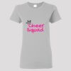 (5000l) Heavy Cotton Women's Short Sleeve T-Shirt Thumbnail