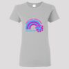 (5000l) Heavy Cotton Women's Short Sleeve T-Shirt Thumbnail