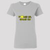 (5000l) Heavy Cotton Women's Short Sleeve T-Shirt Thumbnail