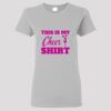 (5000l) Heavy Cotton Women's Short Sleeve T-Shirt Thumbnail