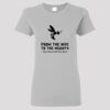 (5000l) Heavy Cotton Women's Short Sleeve T-Shirt Thumbnail