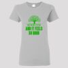(5000l) Heavy Cotton Women's Short Sleeve T-Shirt Thumbnail