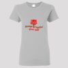 (5000l) Heavy Cotton Women's Short Sleeve T-Shirt Thumbnail