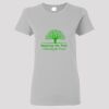 (5000l) Heavy Cotton Women's Short Sleeve T-Shirt Thumbnail