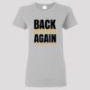 (5000l) Heavy Cotton Women's Short Sleeve T-Shirt Thumbnail