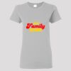 (5000l) Heavy Cotton Women's Short Sleeve T-Shirt Thumbnail