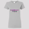 (5000l) Heavy Cotton Women's Short Sleeve T-Shirt Thumbnail