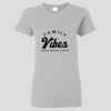 (5000l) Heavy Cotton Women's Short Sleeve T-Shirt Thumbnail