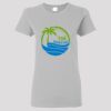 (5000l) Heavy Cotton Women's Short Sleeve T-Shirt Thumbnail