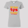 (5000l) Heavy Cotton Women's Short Sleeve T-Shirt Thumbnail