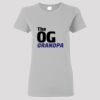 (5000l) Heavy Cotton Women's Short Sleeve T-Shirt Thumbnail