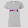 (5000l) Heavy Cotton Women's Short Sleeve T-Shirt Thumbnail