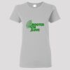(5000l) Heavy Cotton Women's Short Sleeve T-Shirt Thumbnail