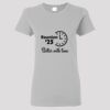 (5000l) Heavy Cotton Women's Short Sleeve T-Shirt Thumbnail