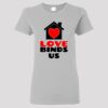 (5000l) Heavy Cotton Women's Short Sleeve T-Shirt Thumbnail