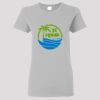 (5000l) Heavy Cotton Women's Short Sleeve T-Shirt Thumbnail