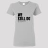 (5000l) Heavy Cotton Women's Short Sleeve T-Shirt Thumbnail
