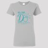 (5000l) Heavy Cotton Women's Short Sleeve T-Shirt Thumbnail