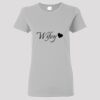 (5000l) Heavy Cotton Women's Short Sleeve T-Shirt Thumbnail