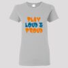 (5000l) Heavy Cotton Women's Short Sleeve T-Shirt Thumbnail