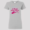(5000l) Heavy Cotton Women's Short Sleeve T-Shirt Thumbnail