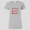 (5000l) Heavy Cotton Women's Short Sleeve T-Shirt Thumbnail