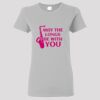 (5000l) Heavy Cotton Women's Short Sleeve T-Shirt Thumbnail