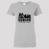 (5000l) Heavy Cotton Women's Short Sleeve T-Shirt Thumbnail