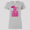 (5000l) Heavy Cotton Women's Short Sleeve T-Shirt Thumbnail
