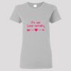 (5000l) Heavy Cotton Women's Short Sleeve T-Shirt Thumbnail