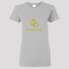 (5000l) Heavy Cotton Women's Short Sleeve T-Shirt Thumbnail