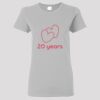 (5000l) Heavy Cotton Women's Short Sleeve T-Shirt Thumbnail