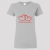 (5000l) Heavy Cotton Women's Short Sleeve T-Shirt Thumbnail