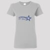 (5000l) Heavy Cotton Women's Short Sleeve T-Shirt Thumbnail